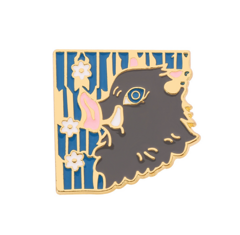 Demon Slayer Symbols Pin