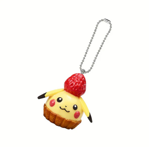 Pokemon Pikachu Sweets Time Statues