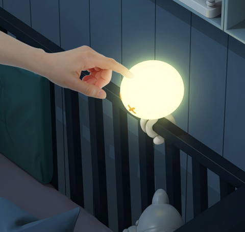 Jellyfish Nightlight
