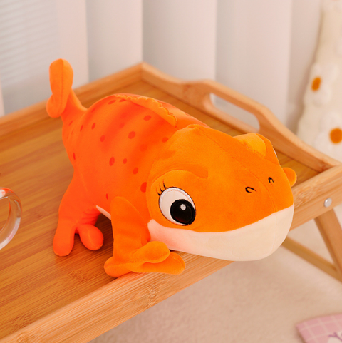 Sweet Chameleon Plush 30cm