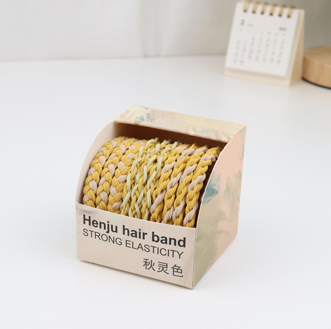 Henju Hair Band Set