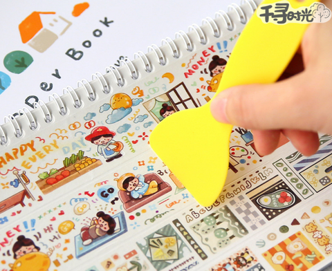 Sticker Book