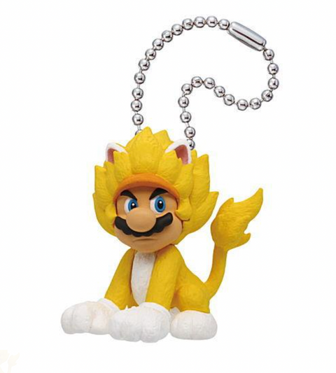 Super Mario 3D Statue