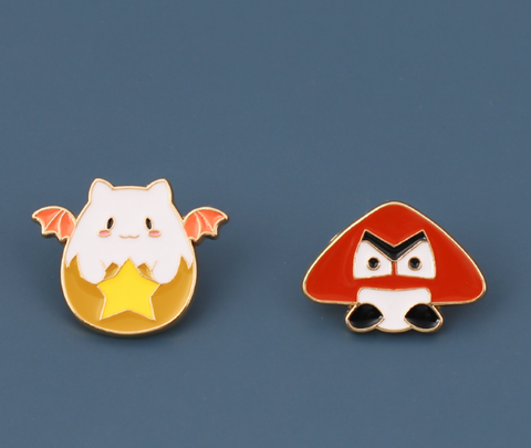 Mario Pin