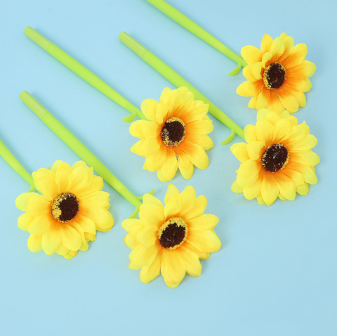 Sunflower Pen