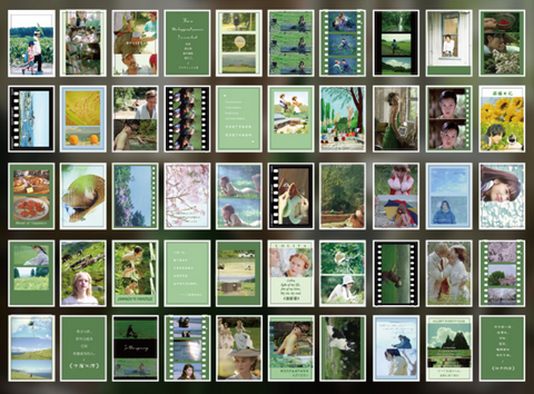 Movie Scrapbook Pack