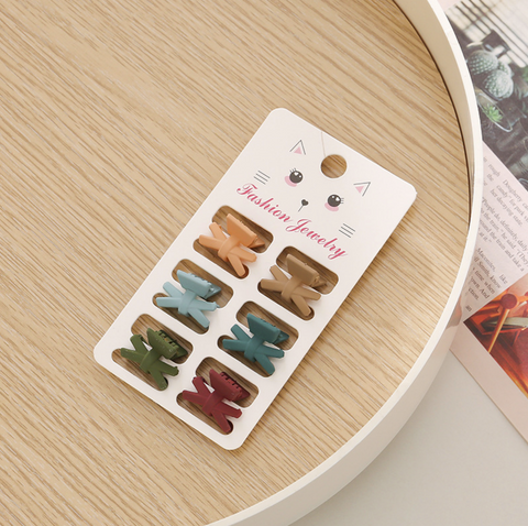 6 Set Hair Clip