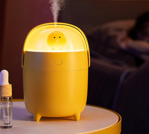 Octopus Humidifier
