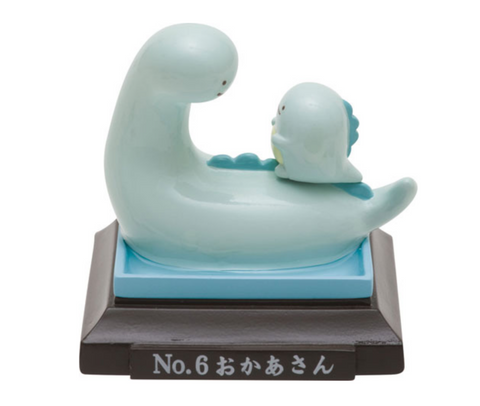 Sumikko Gurashi Kitchen Accessories Statues