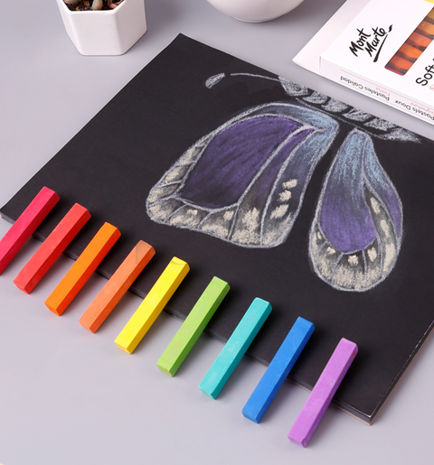 Mont Marte Visual Art Diary A4 140g 80pg