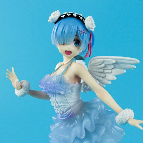 Re:Zero Angel Rem