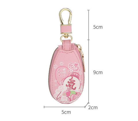 Car/Key Wallet Pouch