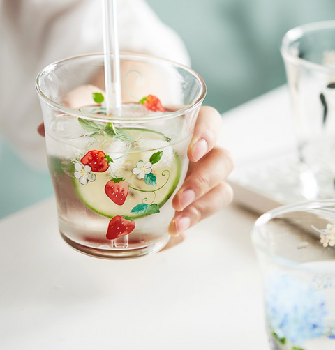 Fresh Water Glass