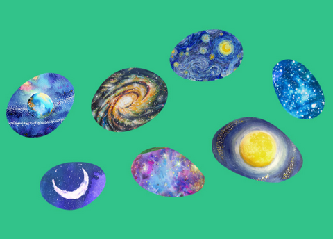 Galaxy Painting Kit
