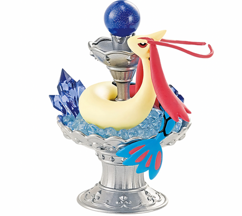 Pokemon Gemstone Collection Statues