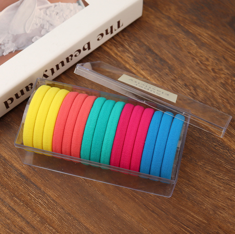 Super Elasticity Hair Tie