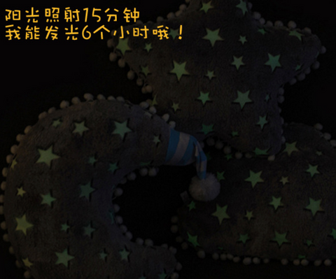 40cm Star Cushion