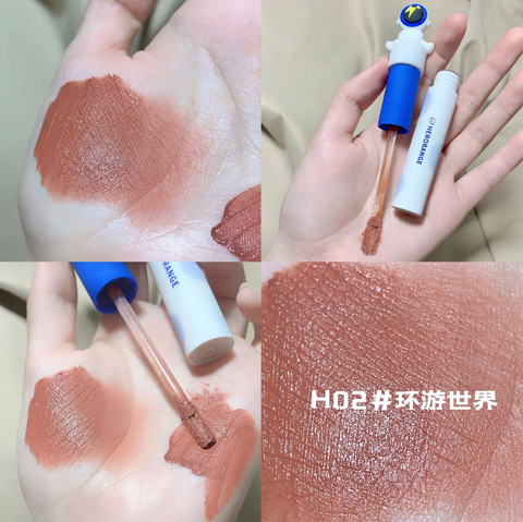 HERORANGE Space Boy Lip Butter