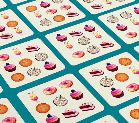 Crazy Store 36 Puzzle Kit