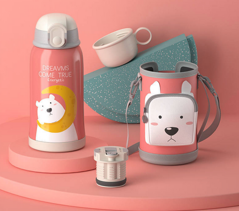 Children Temp Thermos