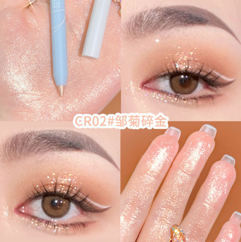 XIXI Silkworm Eyeshadow Pencil