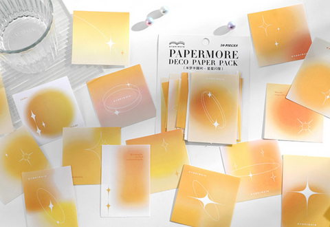 PaperMore Deco Paper Pack