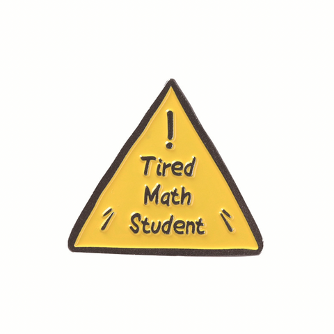 Math Pins