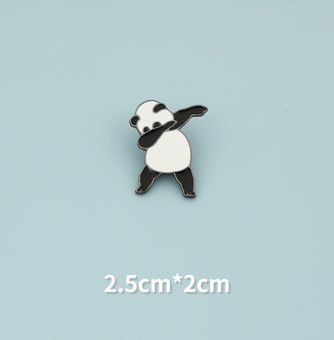 Dabbing Panda