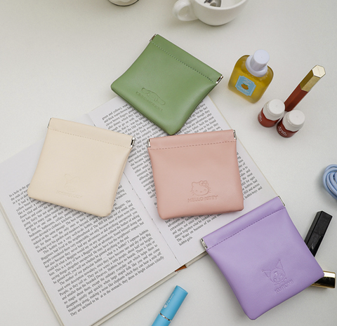 Sanrio Portable Magnetic Pouch