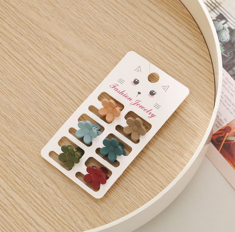 6 Set Hair Clip
