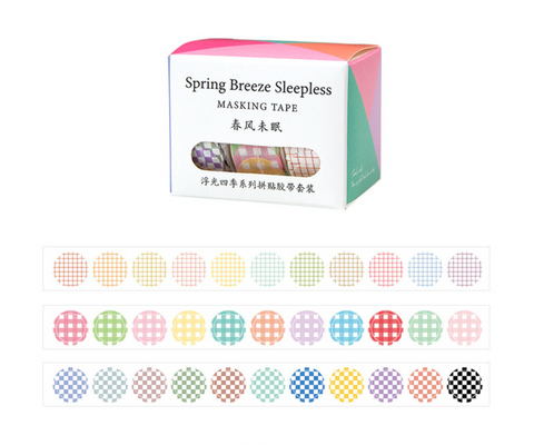Four Seasons Series Washi Set
