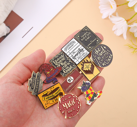 Harry Potter Pins