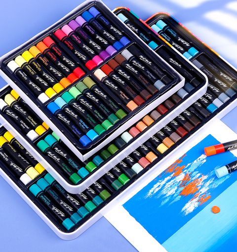 Mont Marte Oil Pastels