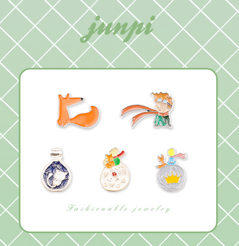 Little Prince Pin
