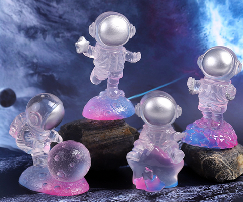 Star Dream Space Legend Mystery Statue