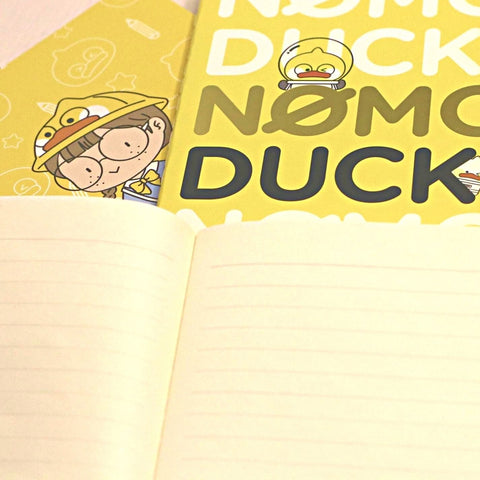 Nomo Duck Notebook A5