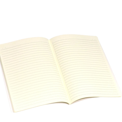 Ice Cream Animals 16K Notebook