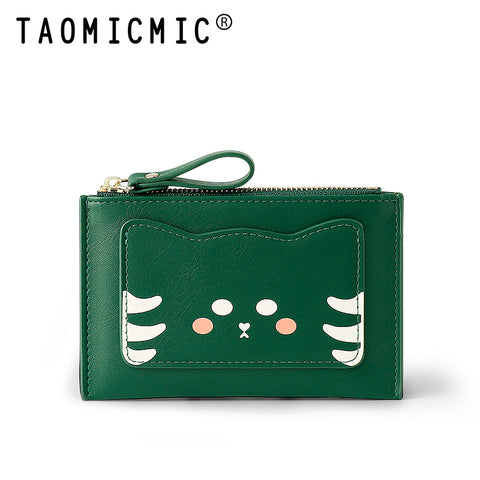 Cat Card Coin Holder