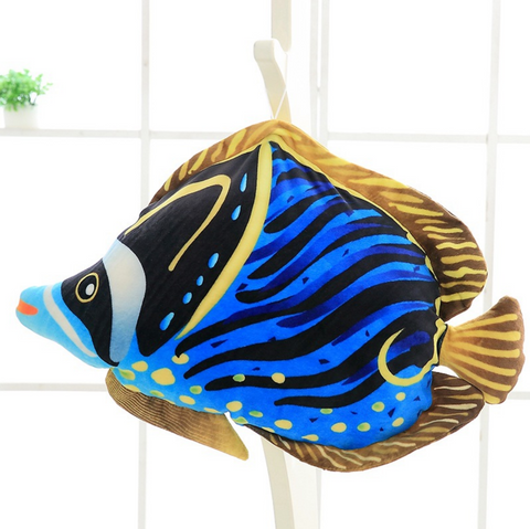 Underwater World Plush 45cm