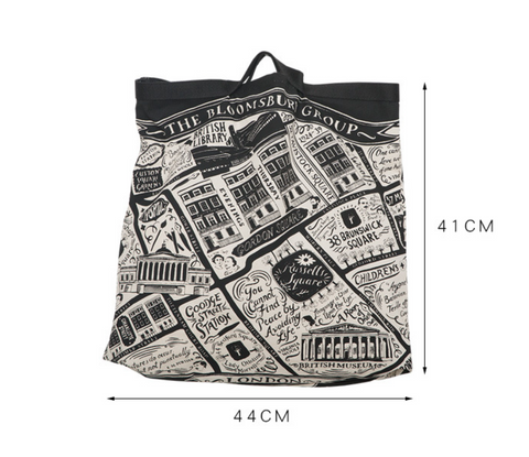 Bloomsbury Group Tote