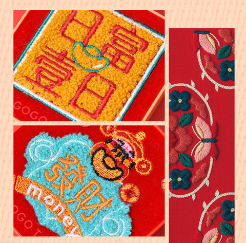 GOGO TALES Lunar Year Eyeshadow Palette
