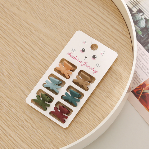 6 Set Hair Clip