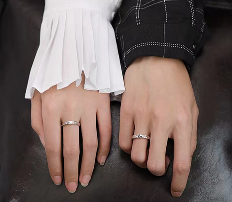 Mountain and Sea Ring