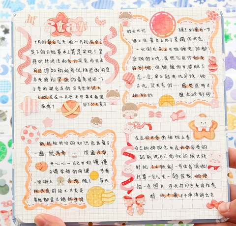 Telado Slightly Drink Washi Tape Roll