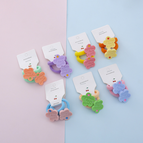 Cute Children Hair Band Set