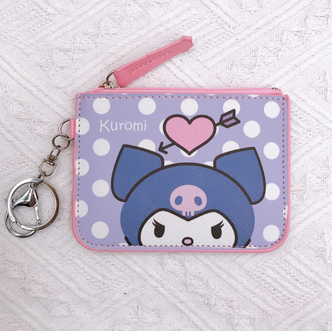 Kuromi Small Coin Purse