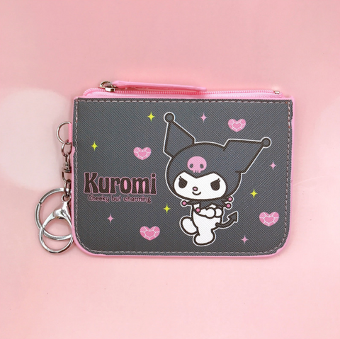 Kuromi Small Coin Purse