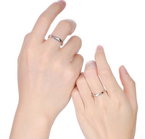 Angled Ring