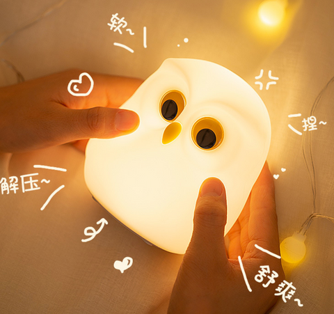 Owl Nightlight