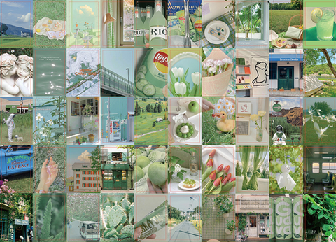 Jiyu Photo Scrapbook Pad